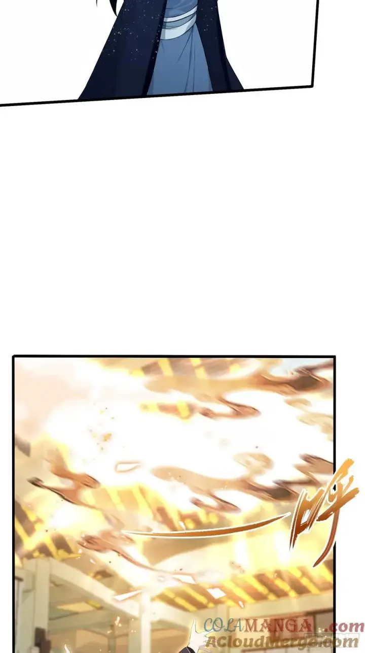 漫画《原来我早就无敌了》第176话 天上内谁又爆装备？第22张图