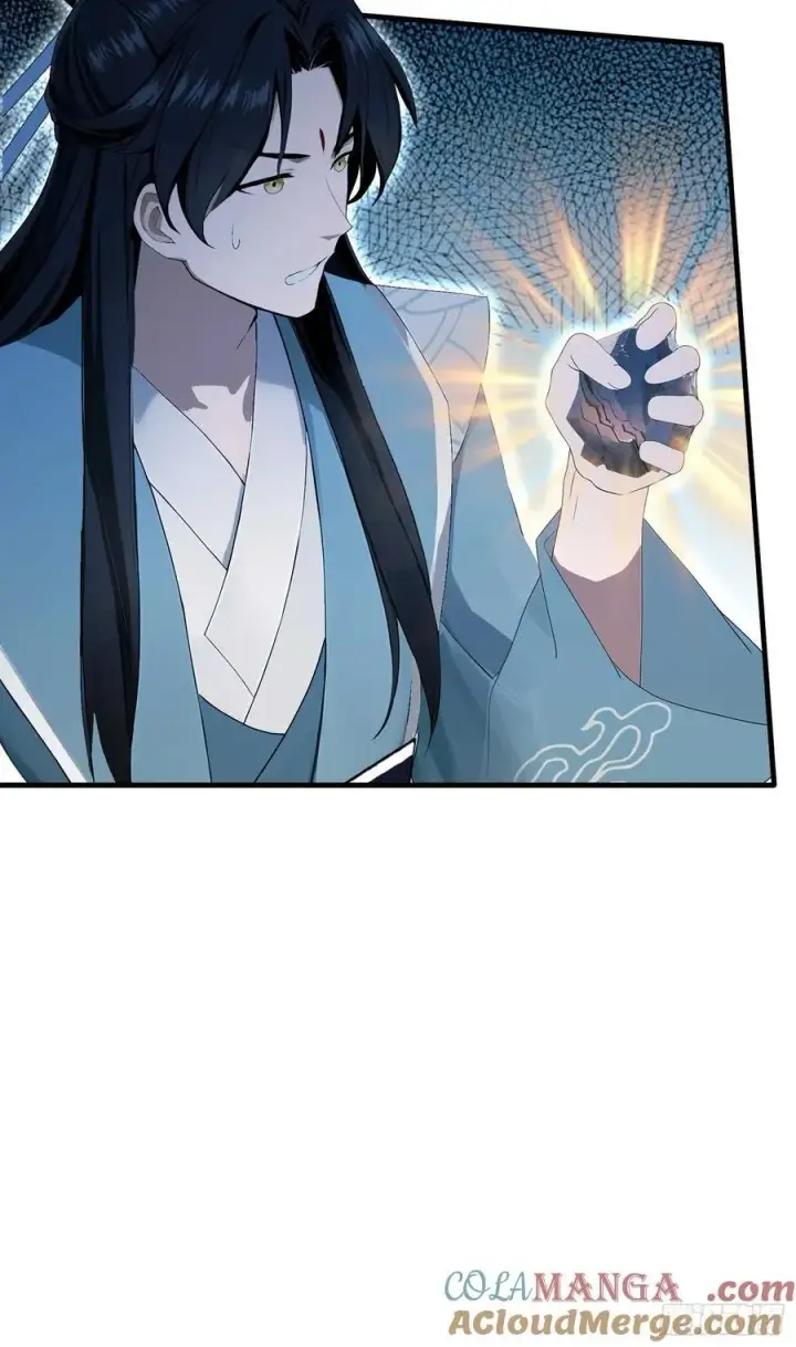 漫画《原来我早就无敌了》第180话 叶先生随地大小考？第21张图