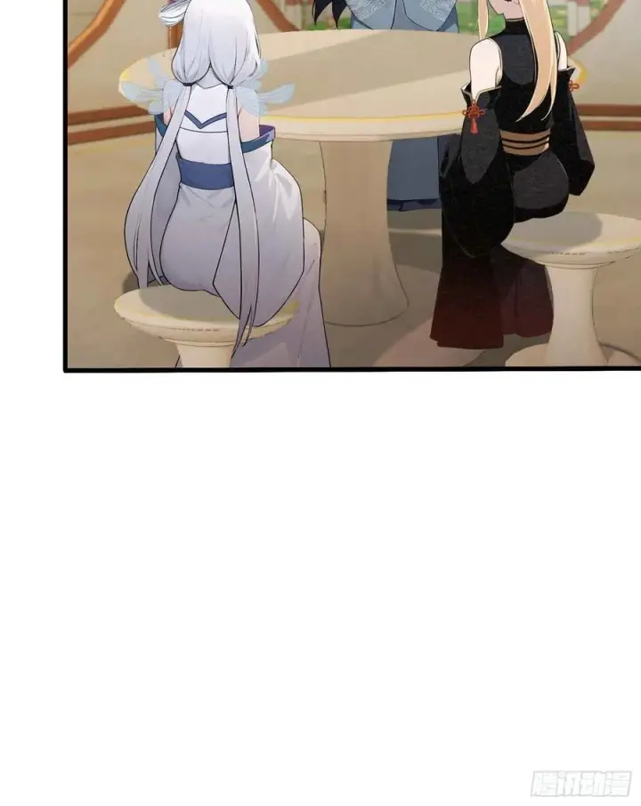 漫画《原来我早就无敌了》第180话 叶先生随地大小考？第30张图