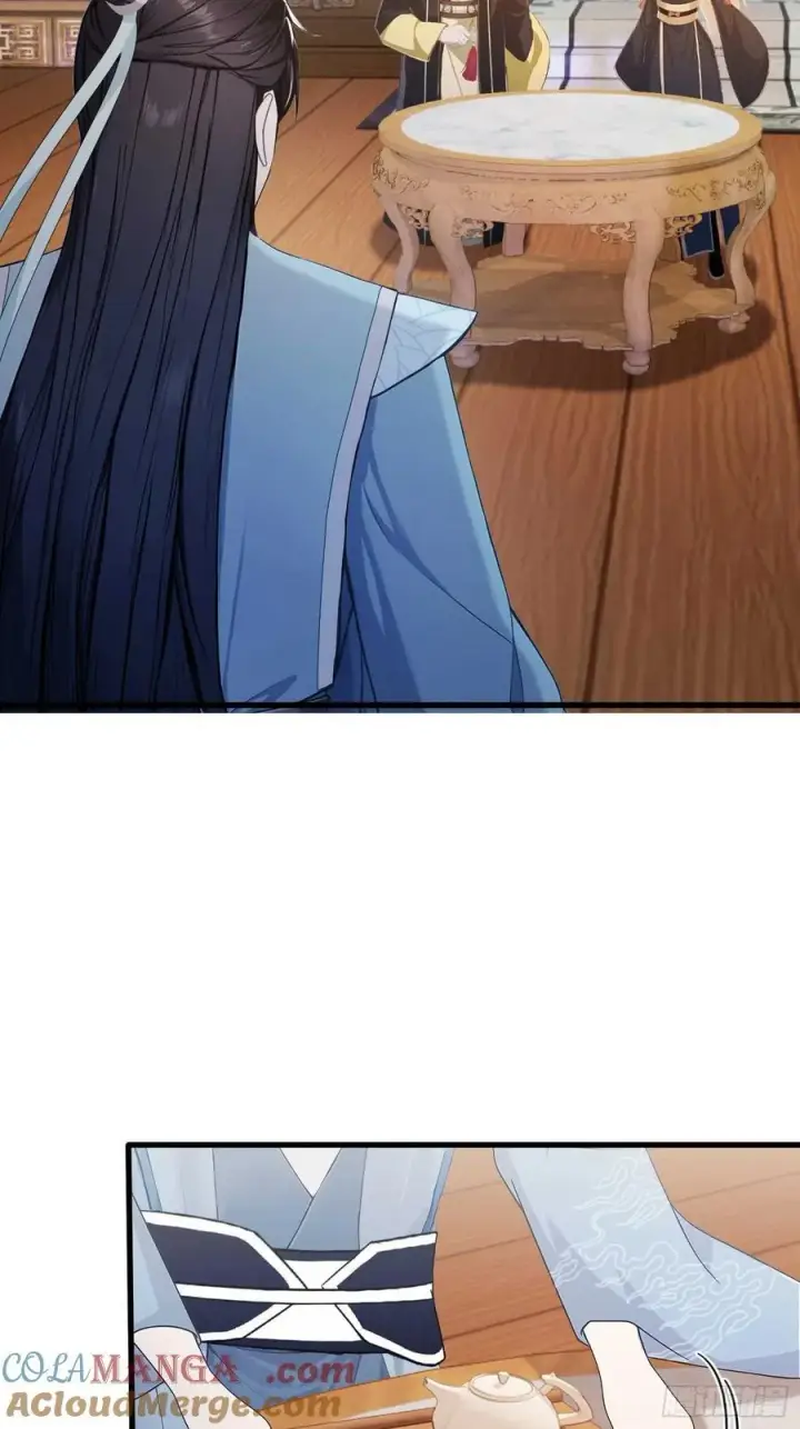 漫画《原来我早就无敌了》第182话 好啊，那我走？第25张图