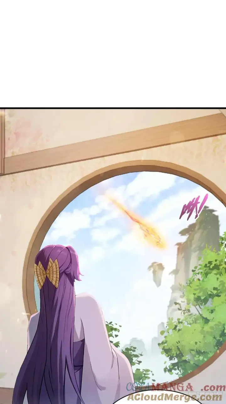 漫画《原来我早就无敌了》第184话 在想和见里怎么选？第34张图
