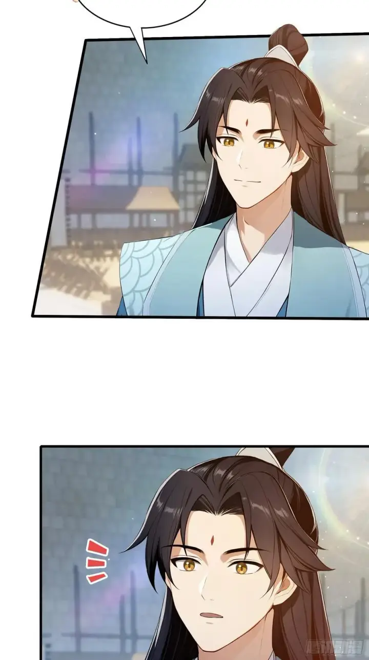 漫画《原来我早就无敌了》第185话长青圣人，顶峰相见！第12张图