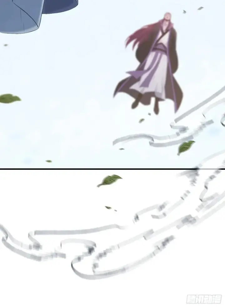 漫画《原来我早就无敌了》第190话 剑修暴徒，但秃头？第20张图