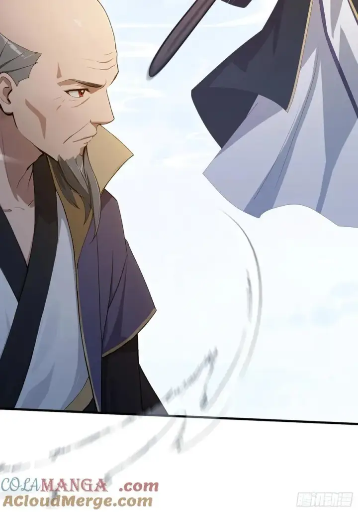 漫画《原来我早就无敌了》第190话 剑修暴徒，但秃头？第22张图