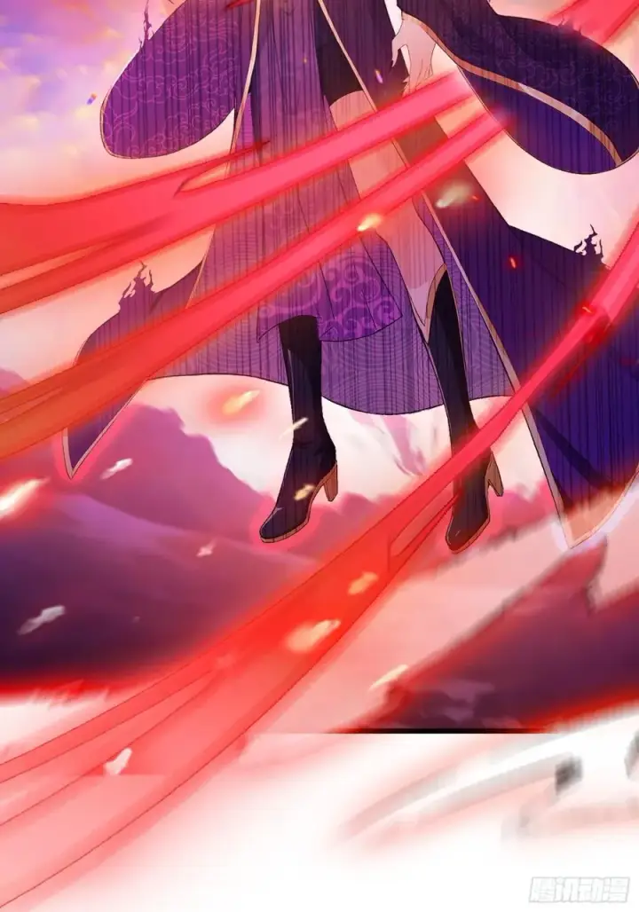 漫画《原来我早就无敌了》第200话 女魔头也有复仇规划第14张图