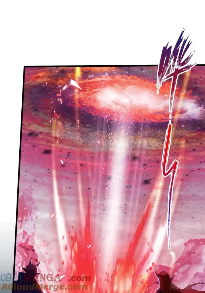 漫画《原来我早就无敌了》第200话 女魔头也有复仇规划第7张图
