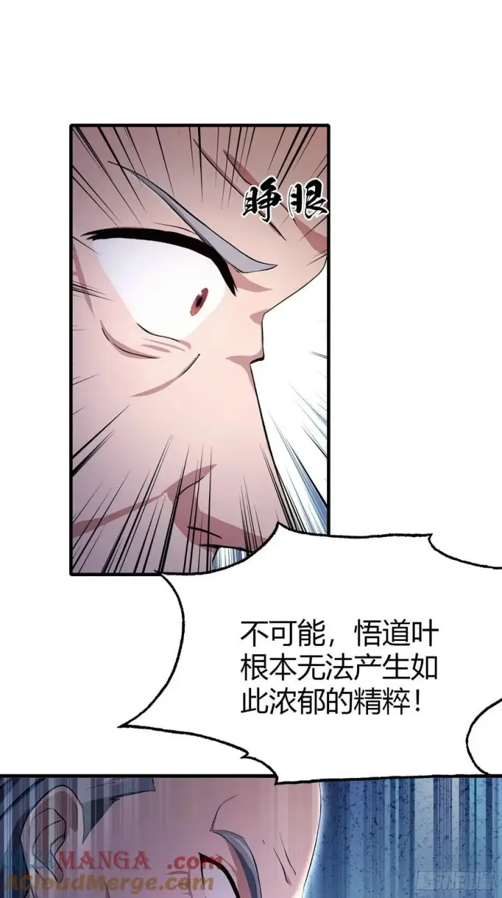 漫画《原来我早就无敌了》第205话 看学历吗，我新东方第10张图