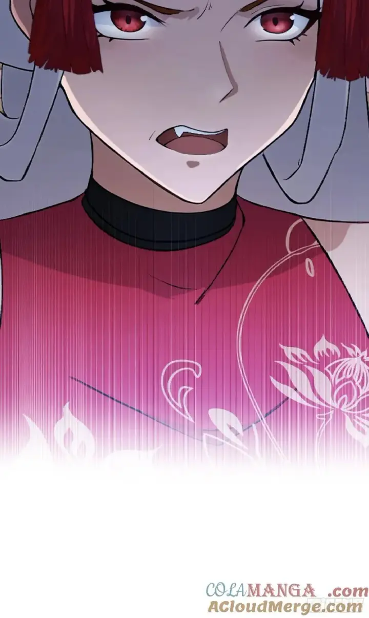 漫画《原来我早就无敌了》第210话 放过这对反骨仔？第28张图