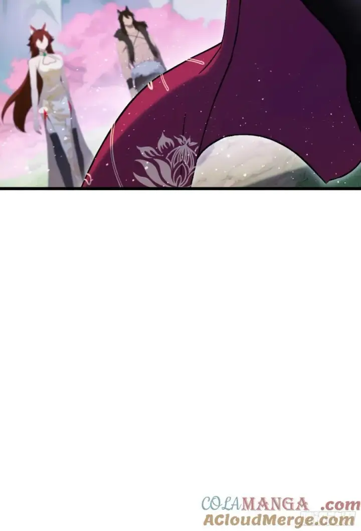 漫画《原来我早就无敌了》第210话 放过这对反骨仔？第46张图