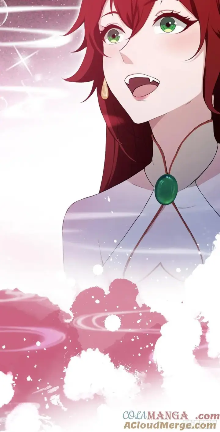 漫画《原来我早就无敌了》第213话 补药哇叶先生！第37张图