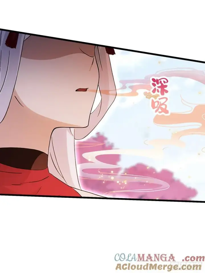 漫画《原来我早就无敌了》第214话 狐狐类卿？第10张图
