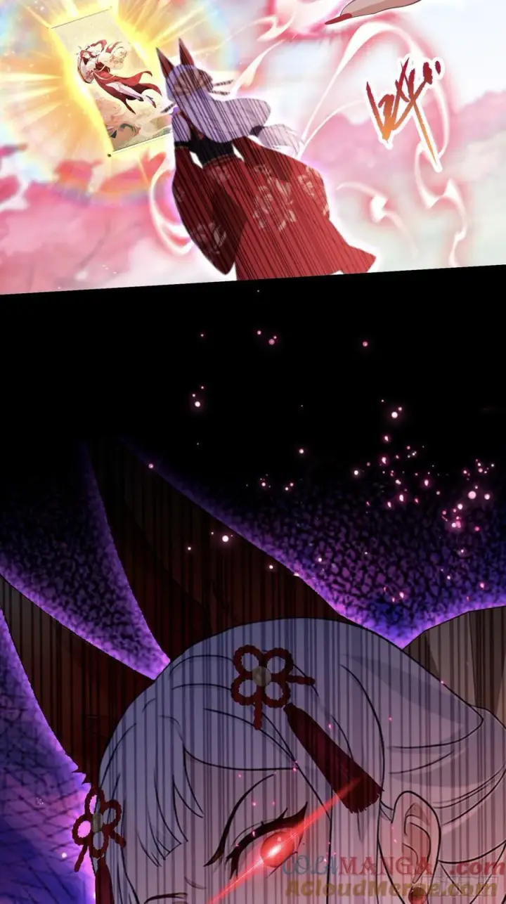 漫画《原来我早就无敌了》第214话 狐狐类卿？第34张图