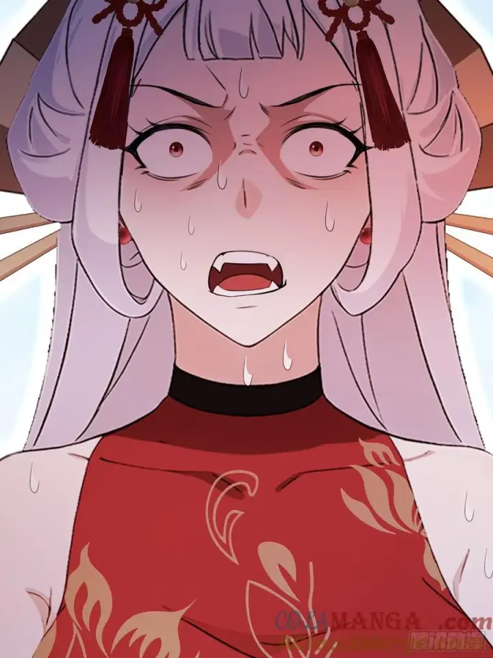漫画《原来我早就无敌了》第214话 狐狐类卿？第46张图
