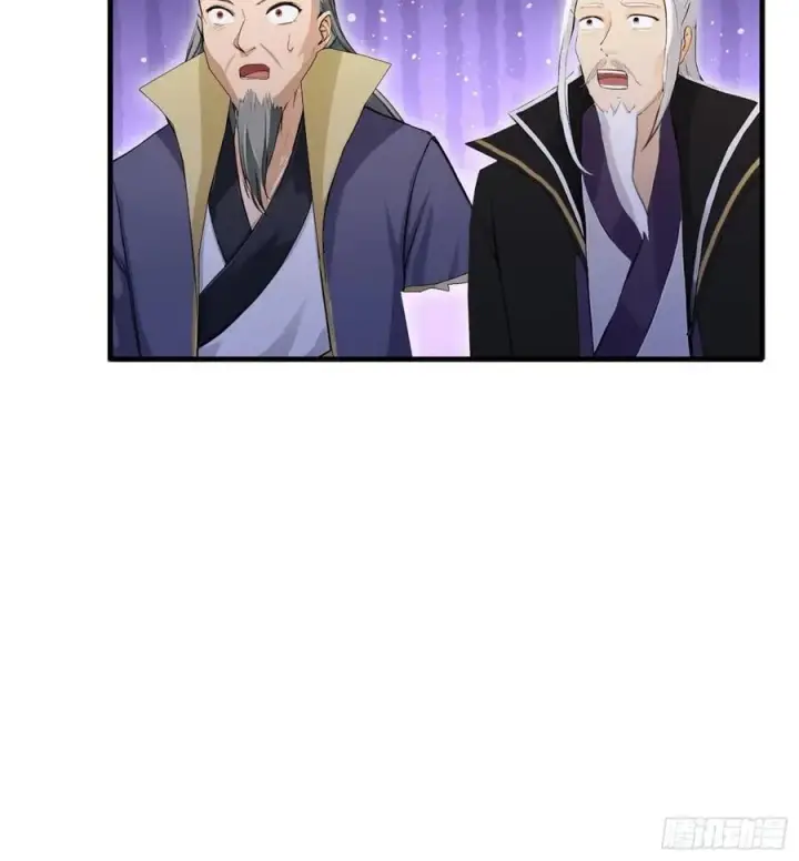 漫画《原来我早就无敌了》第247话 把混元石当饭吃？第35张图