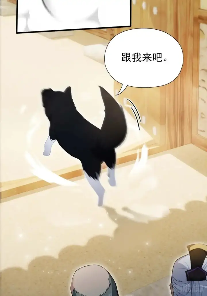 漫画《原来我早就无敌了》第249话 修仙passion第35张图