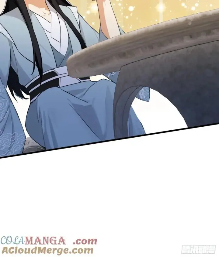 漫画《原来我早就无敌了》第254话 小孩哥现场修仙答疑第10张图