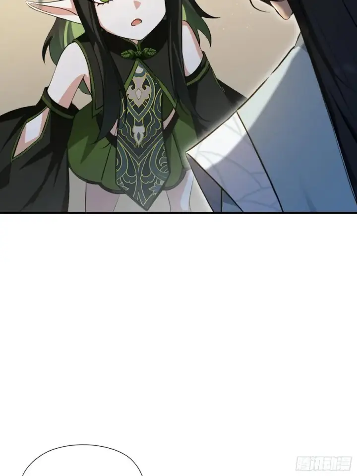 漫画《原来我早就无敌了》第260话 生了，是个萝莉！第90张图