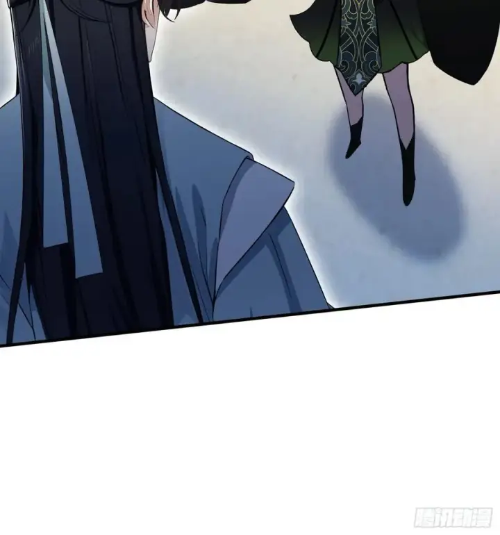 漫画《原来我早就无敌了》第264话 主人，似乎要离去了第41张图