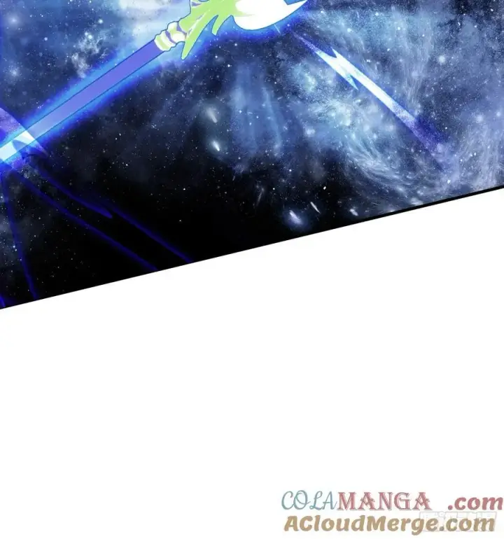 漫画《原来我早就无敌了》第268话 她有大荒第一神器！第43张图