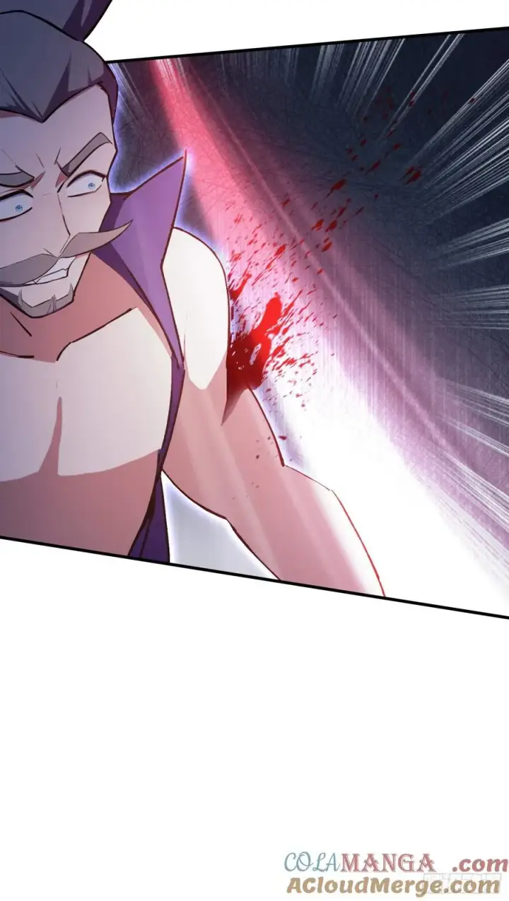 漫画《原来我早就无敌了》第272话 问题不大，现场领悟第37张图