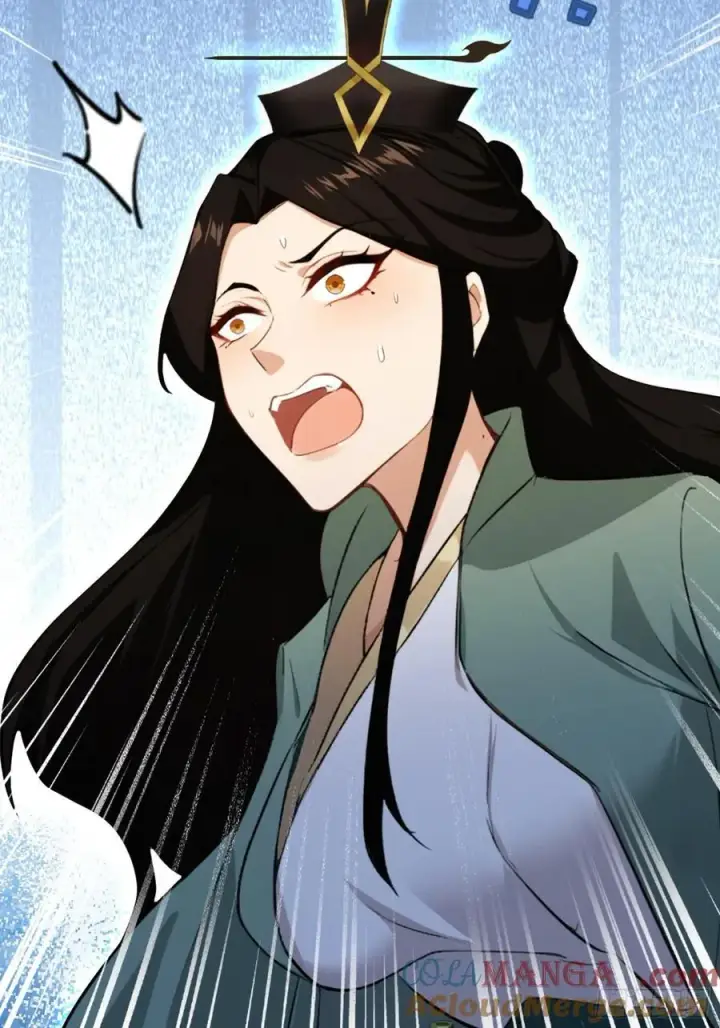 漫画《原来我早就无敌了》第274话 爱与正义的战士第46张图