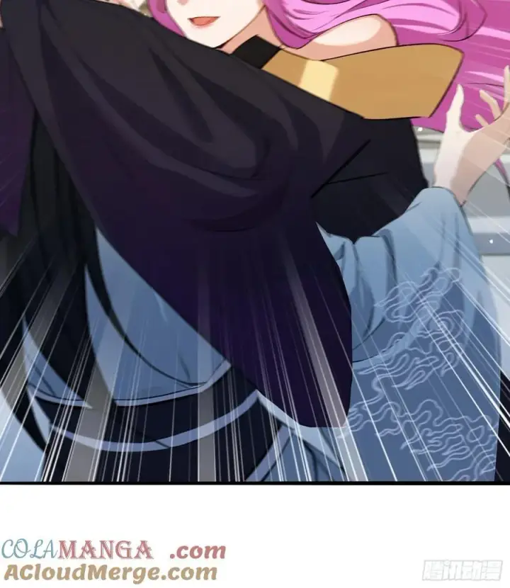漫画《原来我早就无敌了》第275话 boss网恋去了第64张图