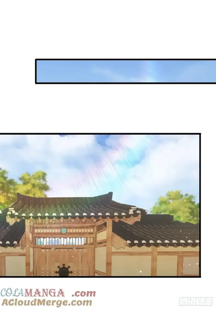 漫画《原来我早就无敌了》第276话 他才不是穷小子啦！第31张图