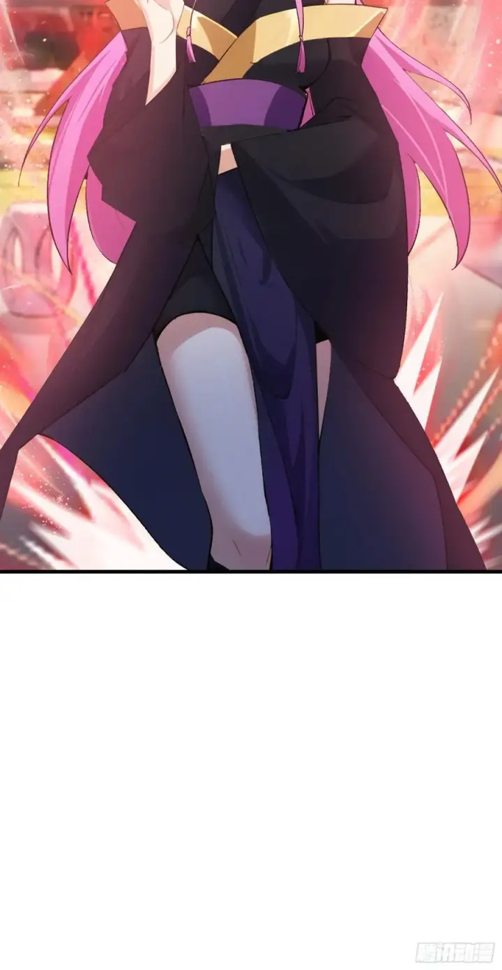 漫画《原来我早就无敌了》第278话 叶先生何故先投！第27张图