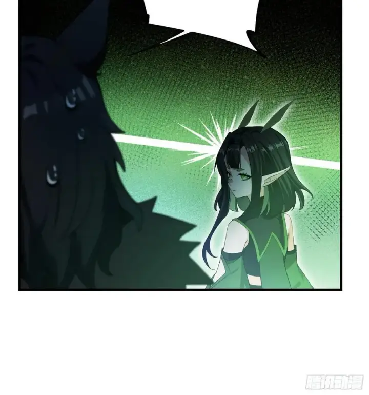 漫画《原来我早就无敌了》第281话 小柳打老虎？第38张图