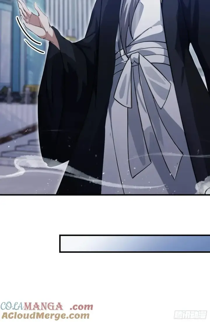 漫画《原来我早就无敌了》第286话 报忧不报喜！第25张图