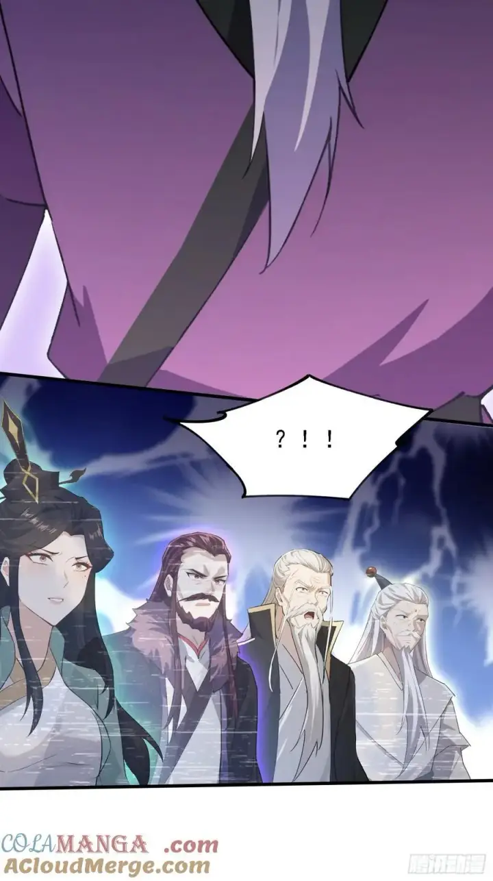 漫画《原来我早就无敌了》第287话 叶先生下的什么棋？第10张图