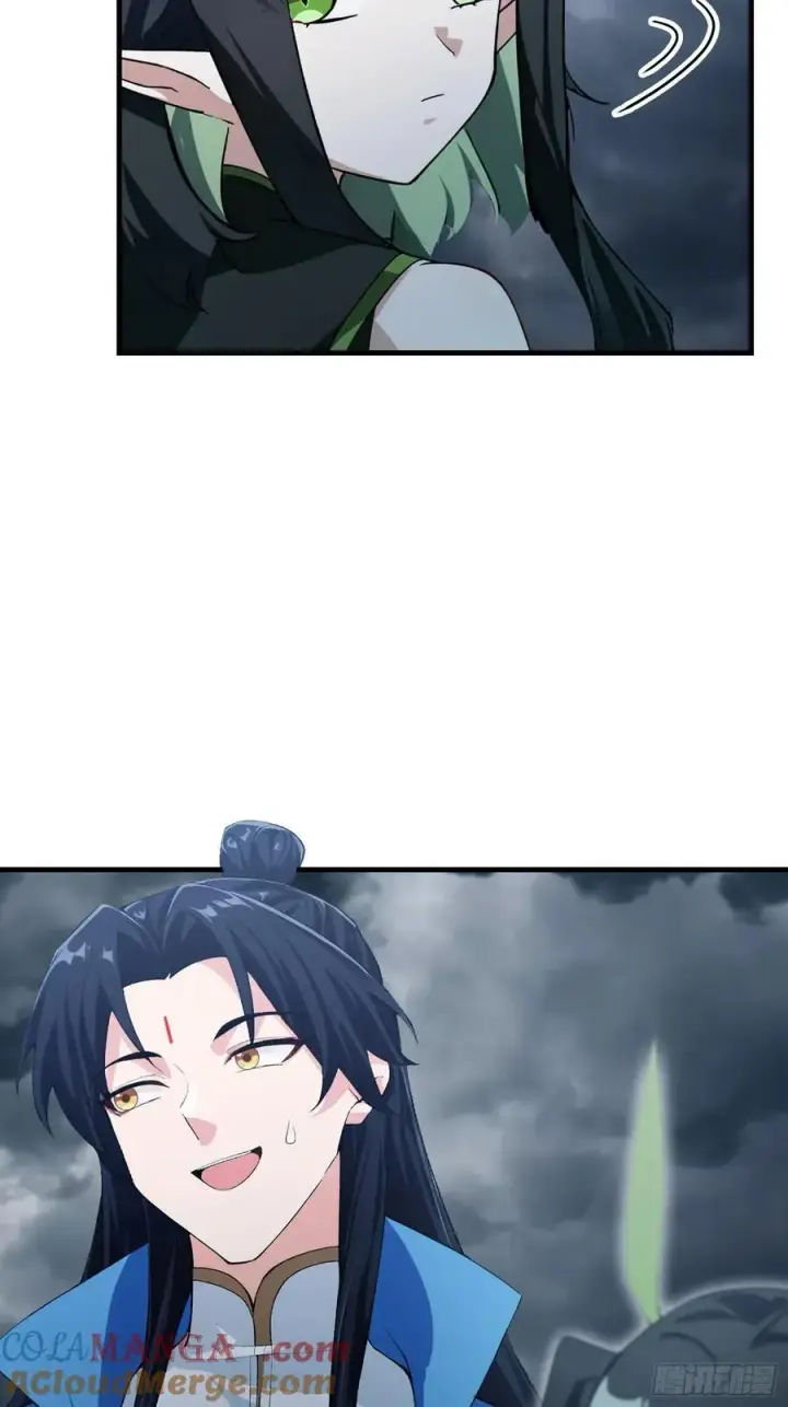 漫画《原来我早就无敌了》第287话 叶先生下的什么棋？第61张图