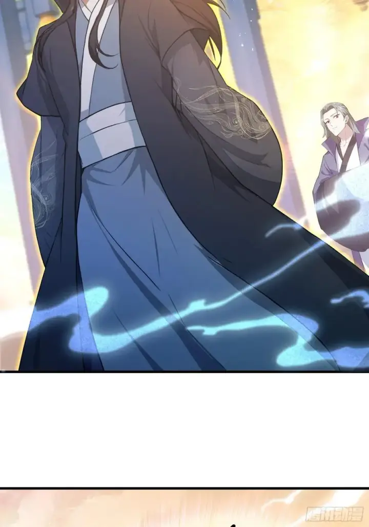 漫画《原来我早就无敌了》第291话 听长青圣人一席话？第42张图