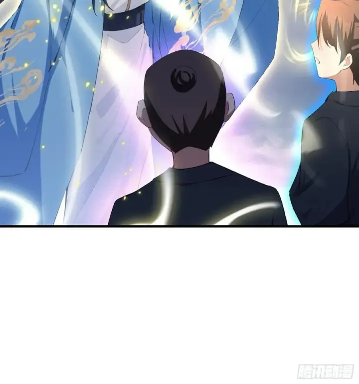 漫画《原来我早就无敌了》第302话 哎怎么真开了！第21张图