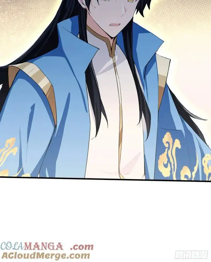 漫画《原来我早就无敌了》第302话 哎怎么真开了！第28张图