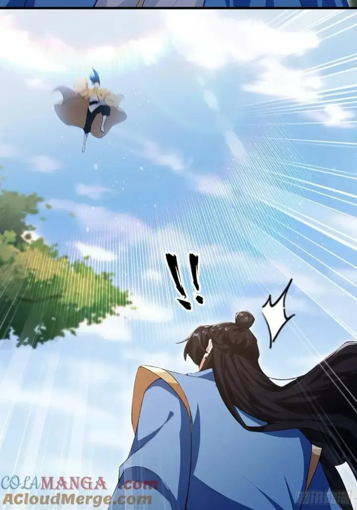 漫画《原来我早就无敌了》第304话 我不管，给我编制！第19张图