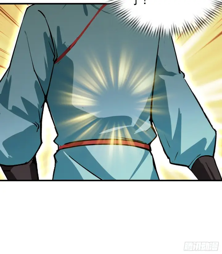漫画《原来我早就无敌了》第323话 新入一道顺便渡劫？第28张图