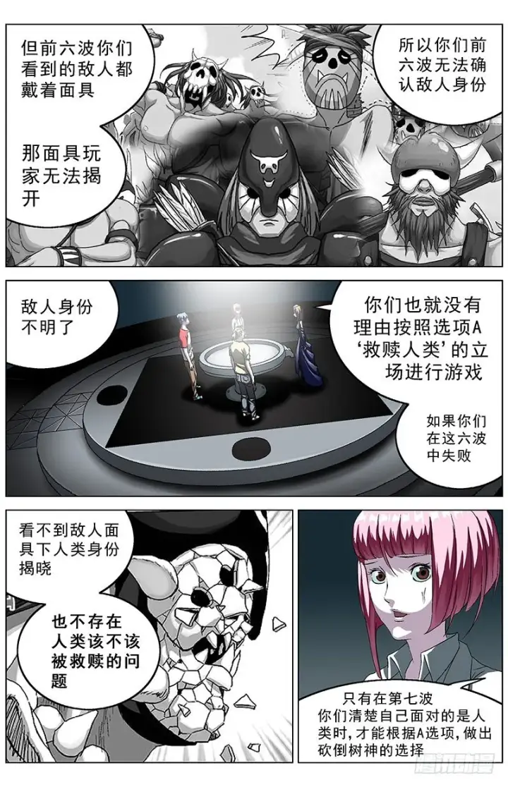漫画《原目》144游戏规则第6张图