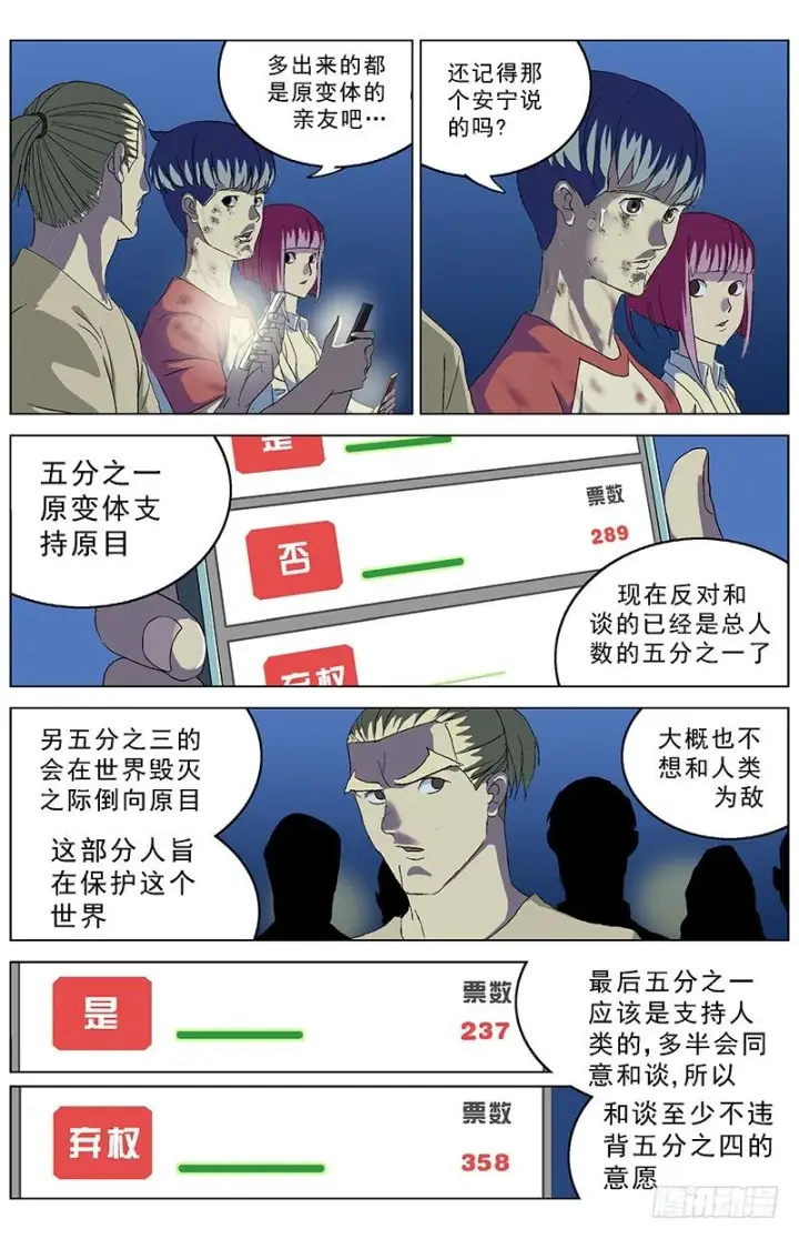 漫画《原目》160投票第7张图