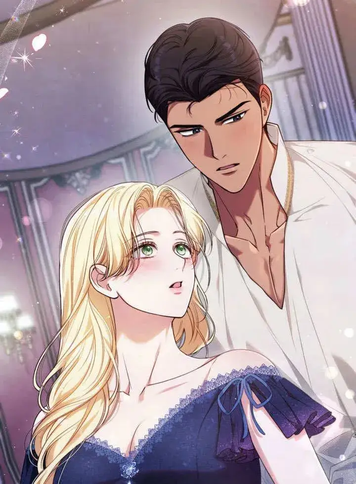 漫画《与善良的仇人政治联姻》第15话第75张图