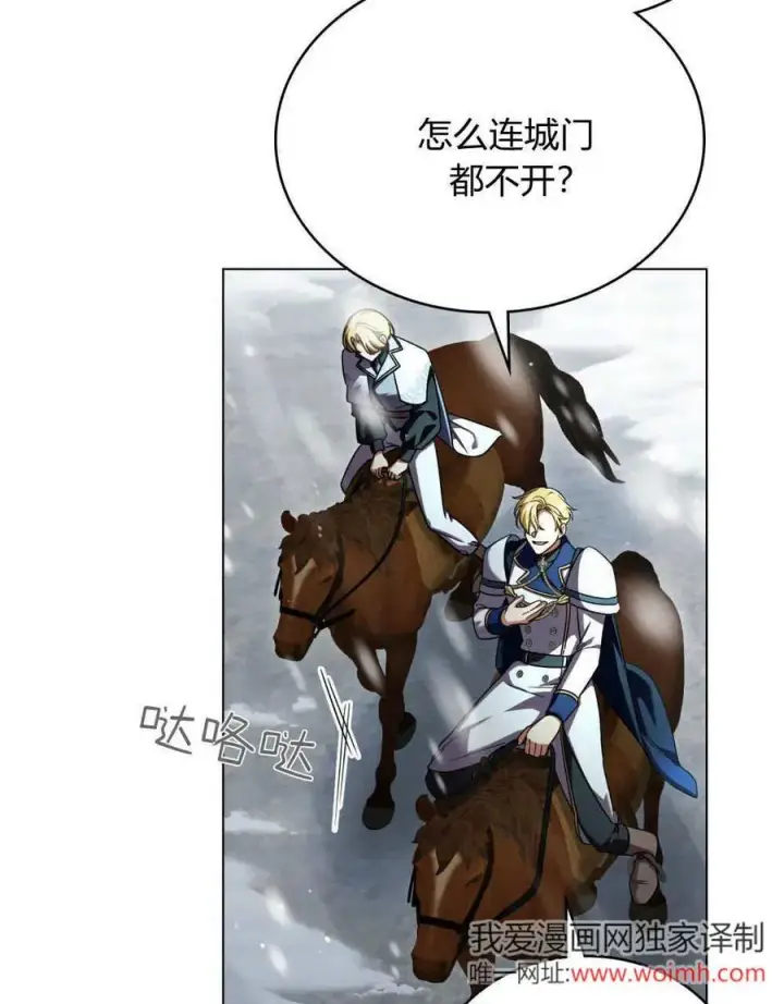 漫画《与善良的仇人政治联姻》第65话第110张图