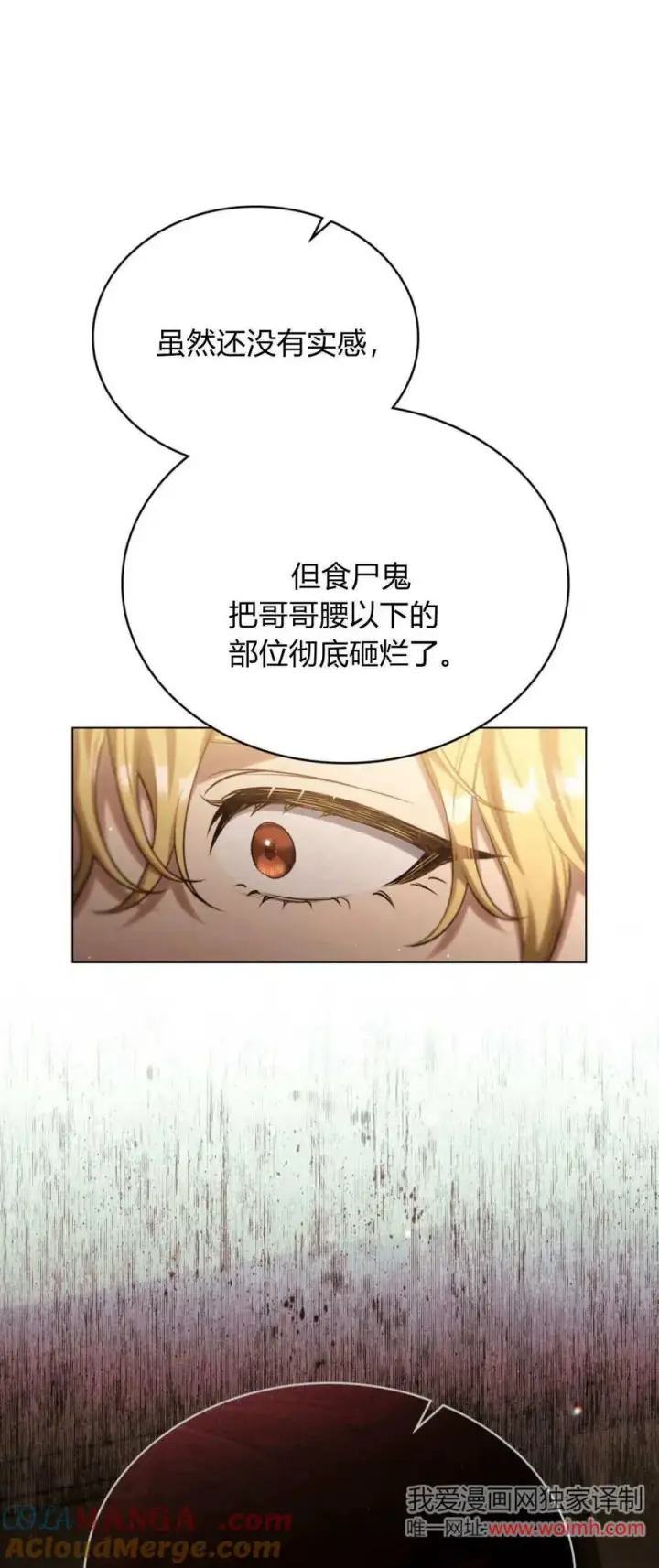 漫画《与善良的仇人政治联姻》第69话第31张图