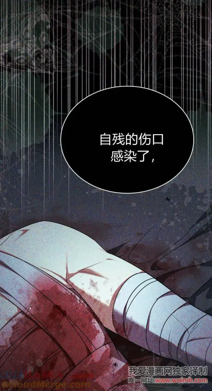 漫画《与善良的仇人政治联姻》第72话第19张图