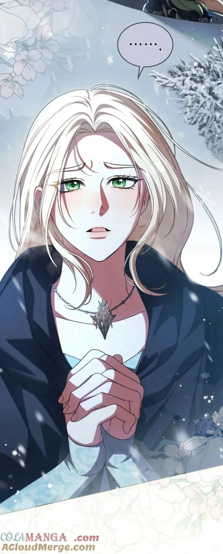 漫画《与善良的仇人政治联姻》第74话第52张图