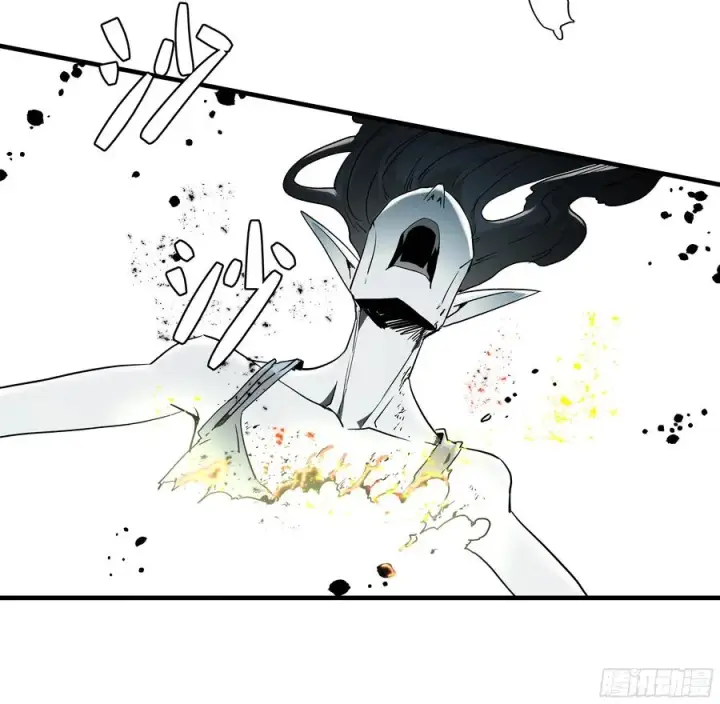 漫画《与死亡同行：从鱼人地下城开始》14 亡灵无法杀死我第24张图