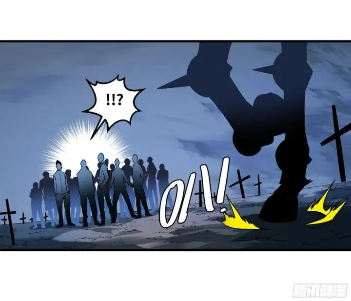 漫画《与死亡同行：从鱼人地下城开始》19 Boss战第9张图