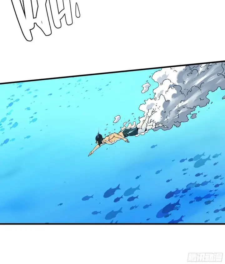 漫画《与死亡同行：从鱼人地下城开始》34 Lv.7级地下城的含金量第50张图