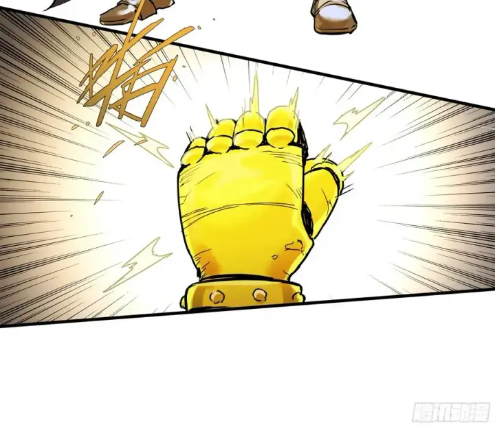 漫画《与死亡同行：从鱼人地下城开始》45 传奇单位「Valor」第54张图