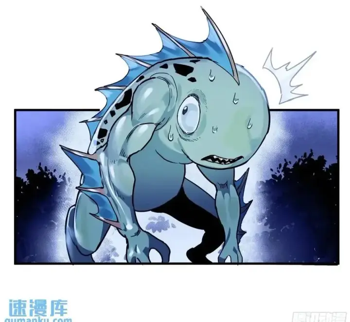 漫画《与死亡同行：从鱼人地下城开始》52 鱼人地下城翻转事件 ⑥第50张图