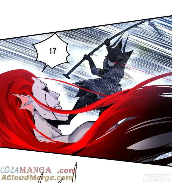 漫画《与死亡同行：从鱼人地下城开始》78 绝对信赖第7张图